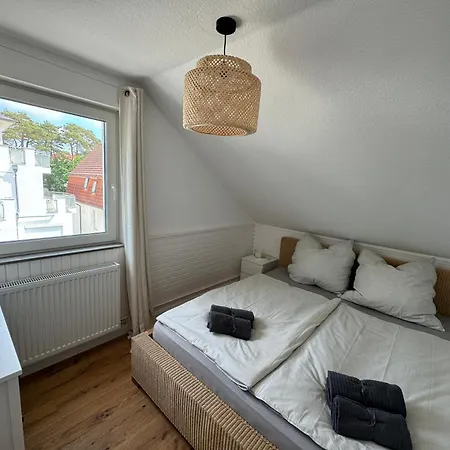Apartment Ocean Escape - Teil Der Holidayescapes Kollektion Timmendorfer Strand