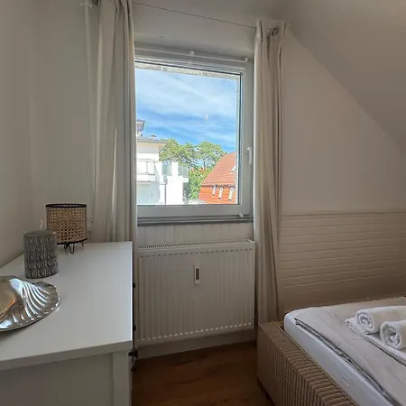 Ocean Escape - Teil Der Holidayescapes Kollektion Διαμέρισμα Timmendorfer Strand